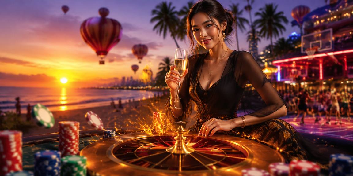 joker777 Lucky Draw 2 မှ အဘယ်သည့်အရာများ ရှိနေသည်